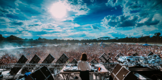 Decibel Open Air share full lineup