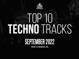 TOP 10 TECHNO TRACKS SEPTEMBER 2022