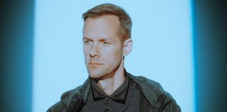 Adam Beyer Robotic Arms