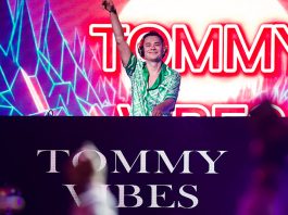 CAFE DE ANATOLIA TOMMY VIBES