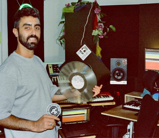 INTERVIEW WITH YOTAM RUSSO