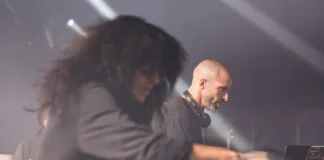 CHRIS LIEBING AND NICOLE MOUDABER