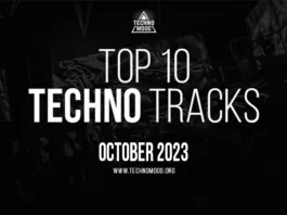 TOP TEN OCTOBER TECHNO TRACKS OCTOBER