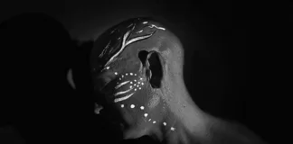 ROSS HARPER THE DARK ALBUM