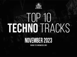 TOP 10 TECHNO TRACKS NOVEMBER 2023