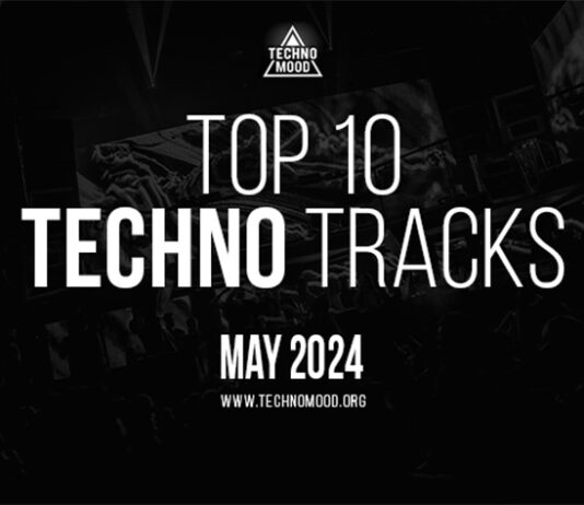 TOP TECHNO TRACKS MAY 2024