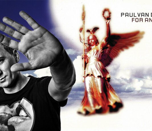 Paul van Dyk For An Angel
