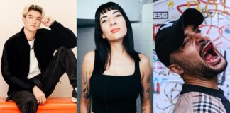 Charlie Sparks x Juliet Fox x WarinD