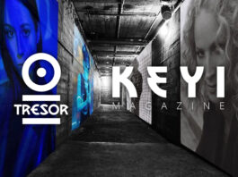 Tresor and Keyi Magazine
