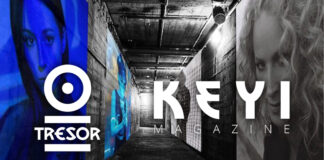Tresor and Keyi Magazine