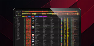 Lexicon DJ Library Management