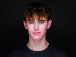 Lucas Harrington