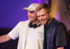 Huminal and Mitch de Klein