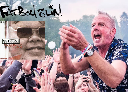 FATBOY SLIM THE ROCKAFELLER SKANK