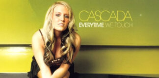 CASCADA EVERYTIME WE TOUCH
