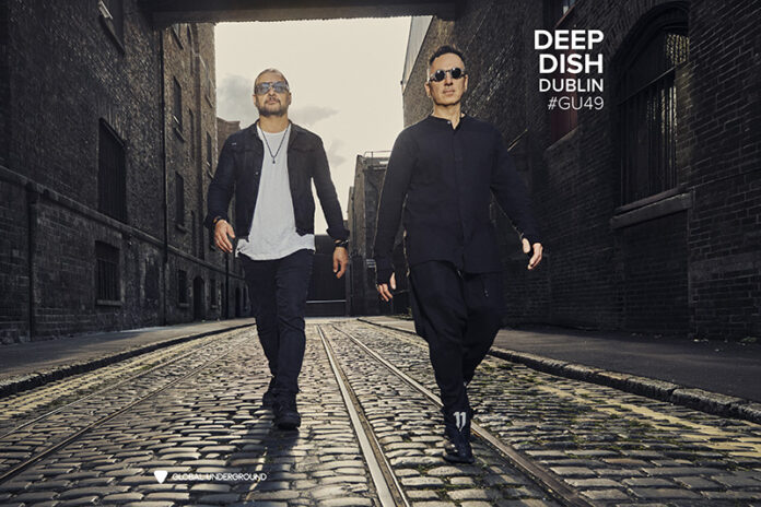 Deep Dish Dublin GU49