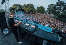 JOHN DIGWEED POP-UP PARTY