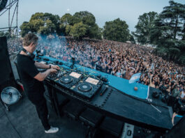 JOHN DIGWEED POP-UP PARTY