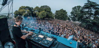 JOHN DIGWEED POP-UP PARTY