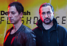 DEEP DISH FLASHDANCE