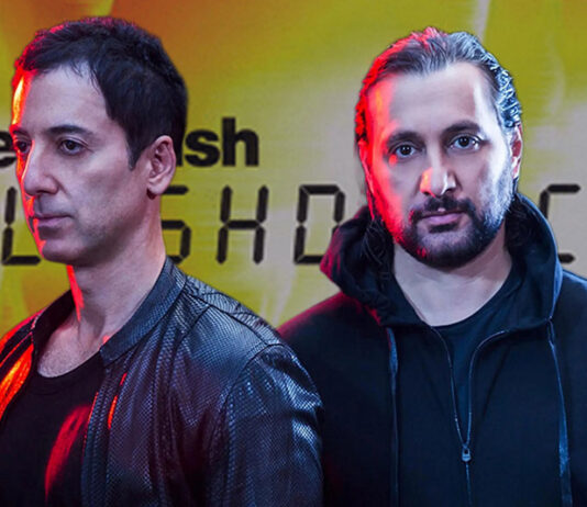 DEEP DISH FLASHDANCE