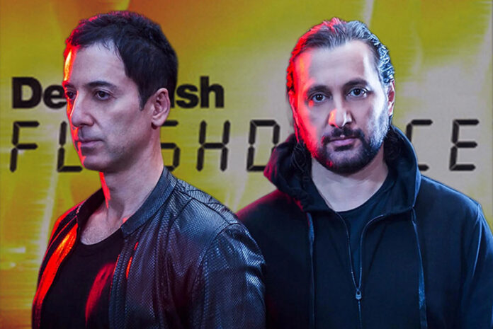 DEEP DISH FLASHDANCE