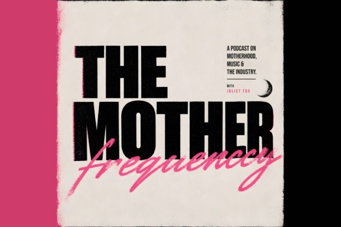 JULIET FOX The Mother Frequency