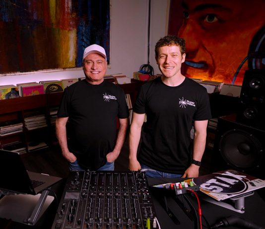Danny Tenaglia & Super Progressive