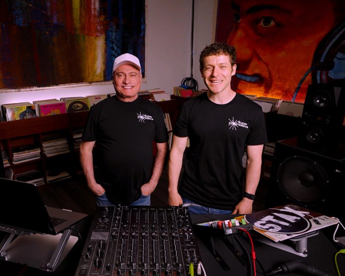 Danny Tenaglia & Super Progressive Danny Tenaglia & Super Progressive